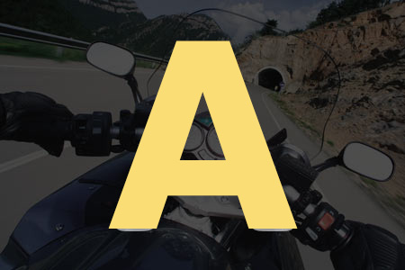 Motocikli — kategorija A