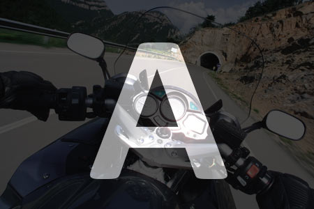 Motocikli — kategorija A